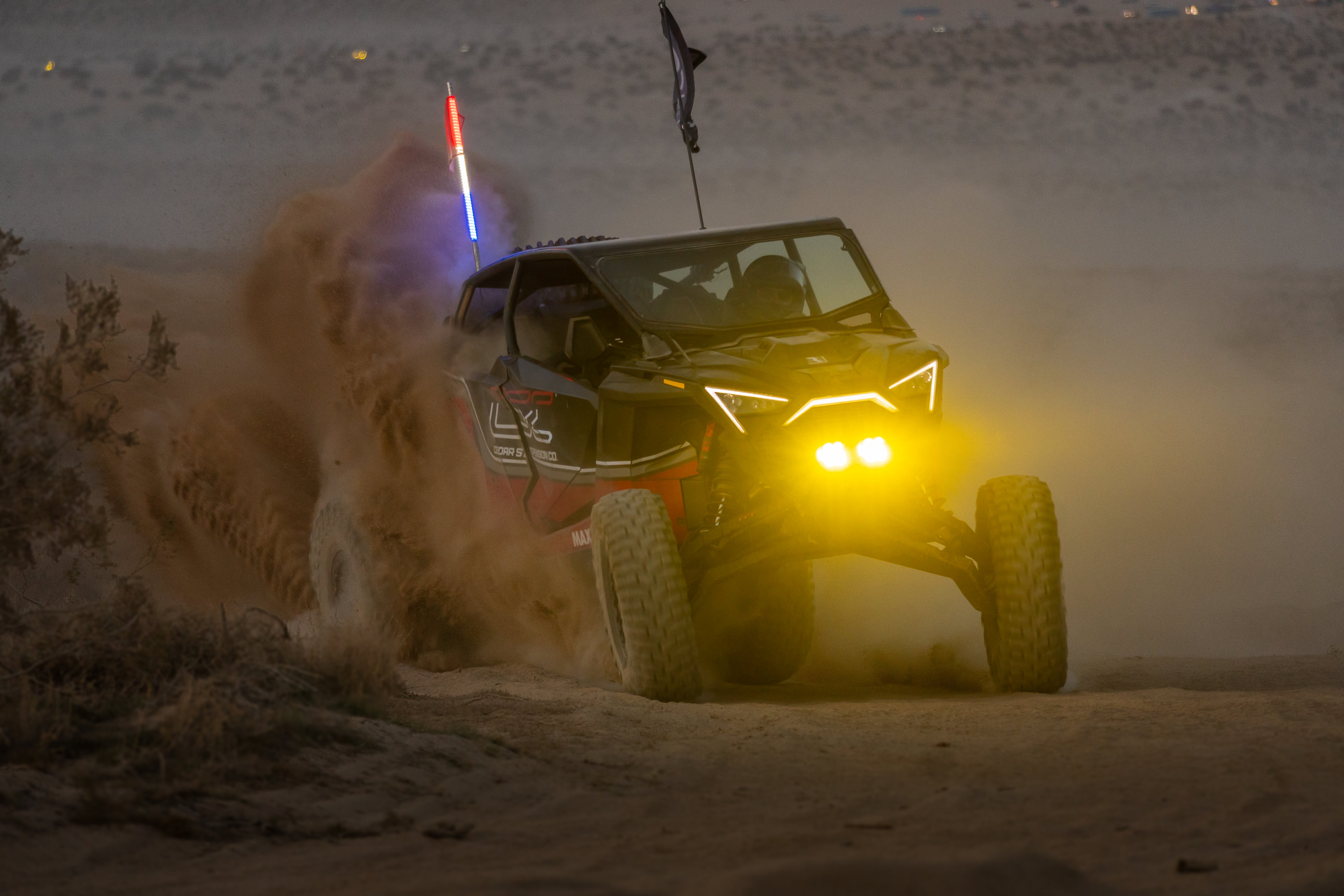 Polaris Pro R Rock Kit