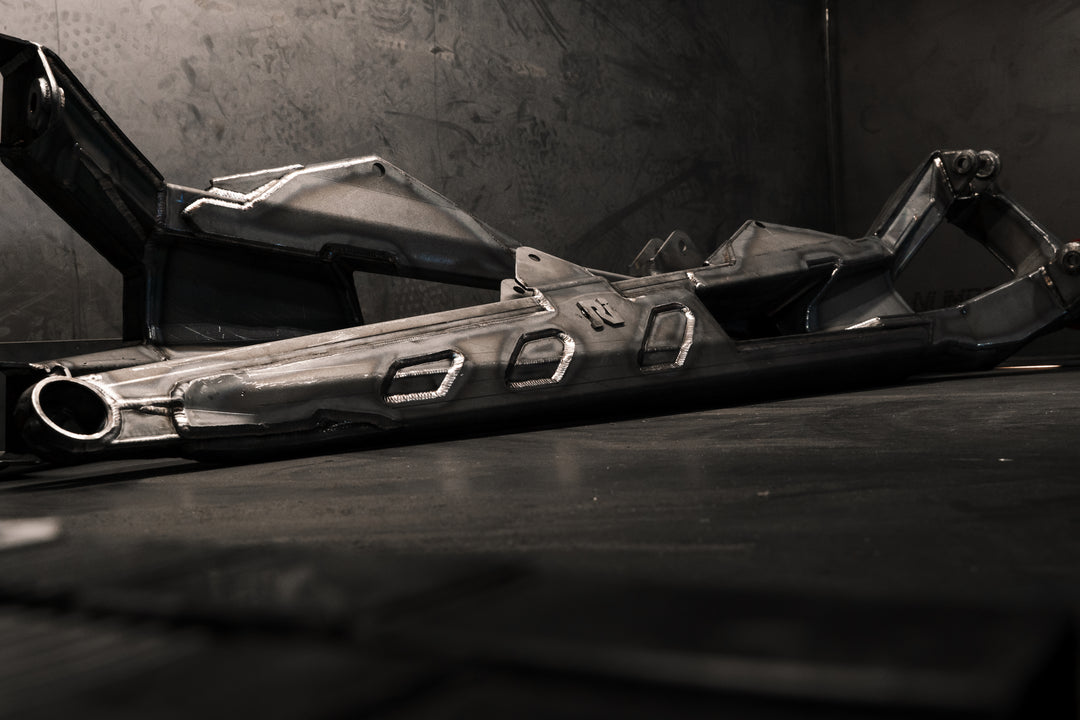 Polaris Pro R Desert Series Suspension Kit