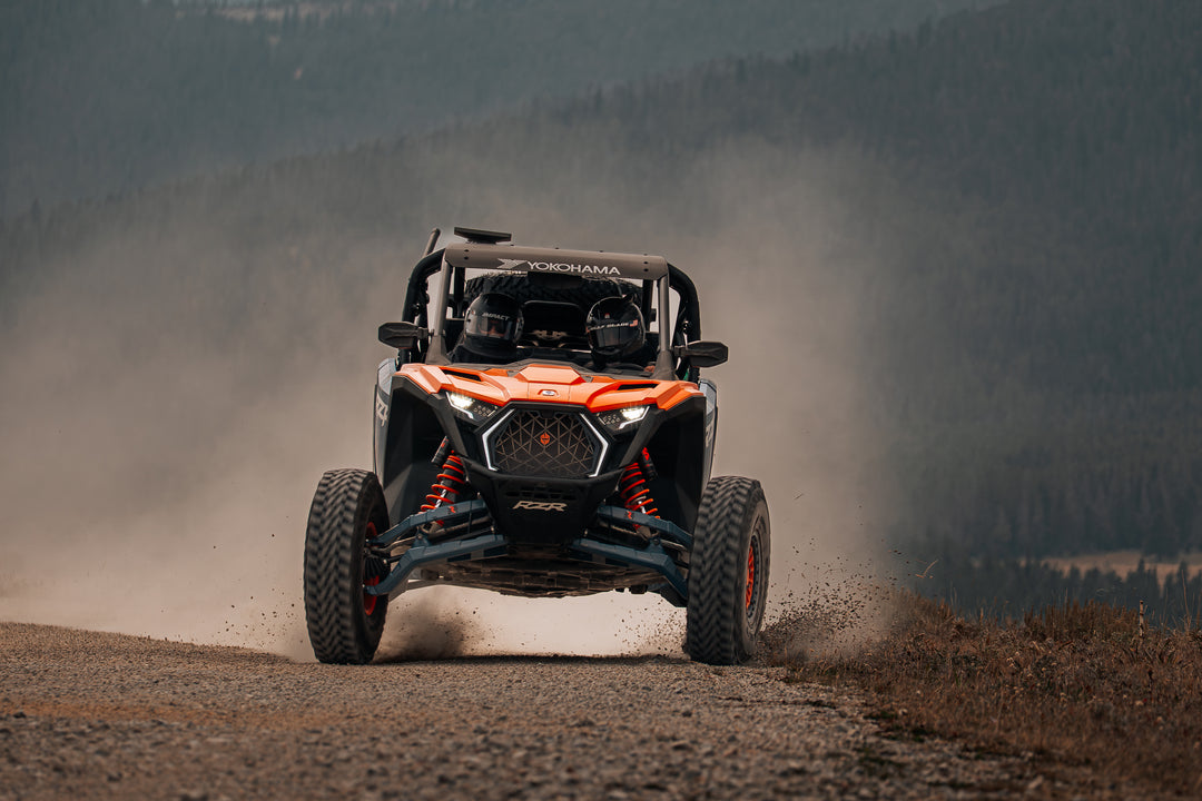 Polaris Pro S Rock Series Trailing Arms