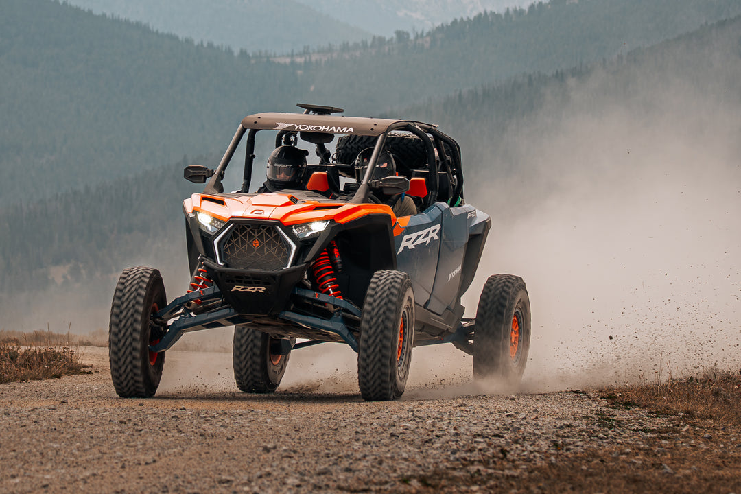 Polaris Pro S Rock Series Trailing Arms