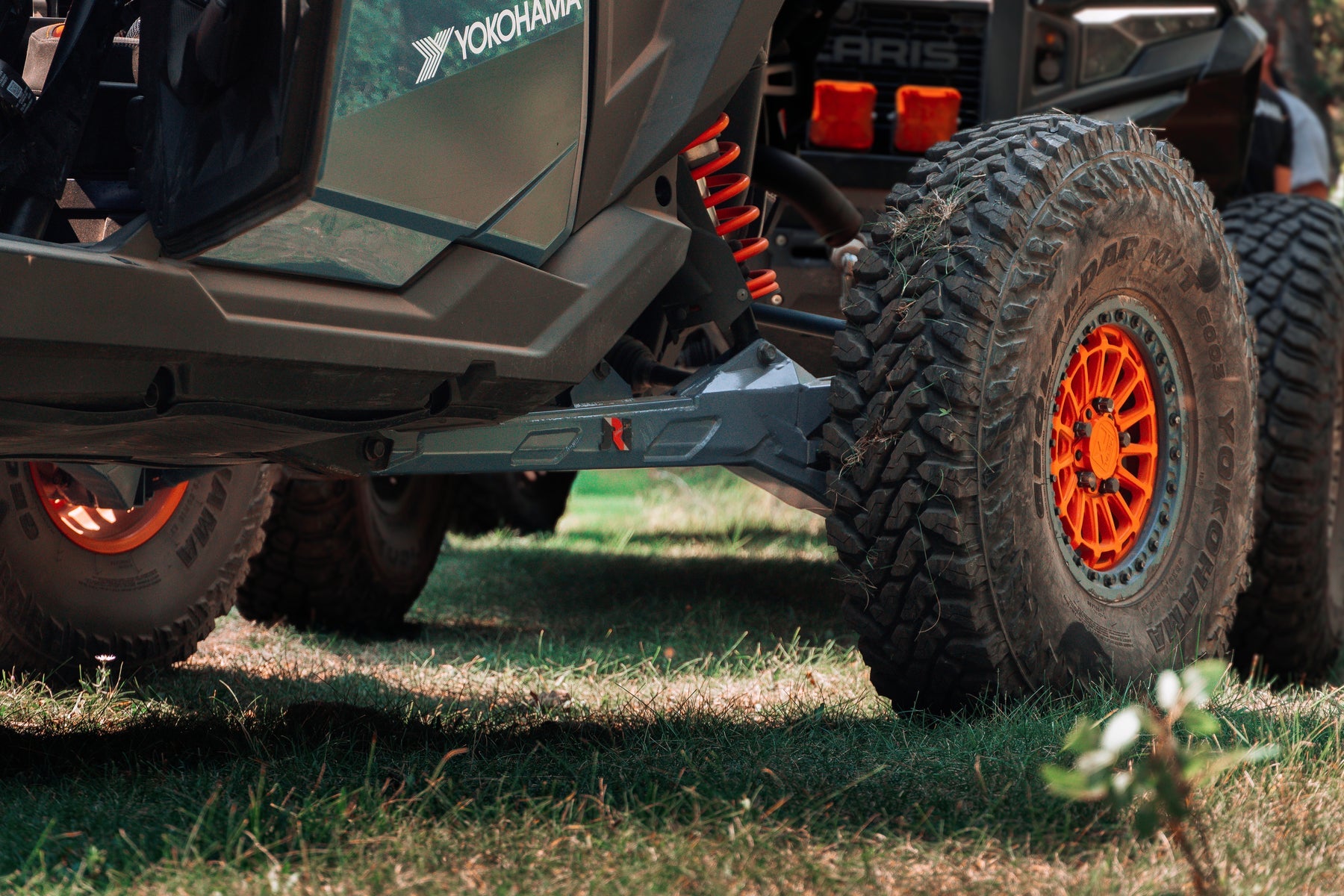 Polaris Pro S Rock Series Trailing Arms