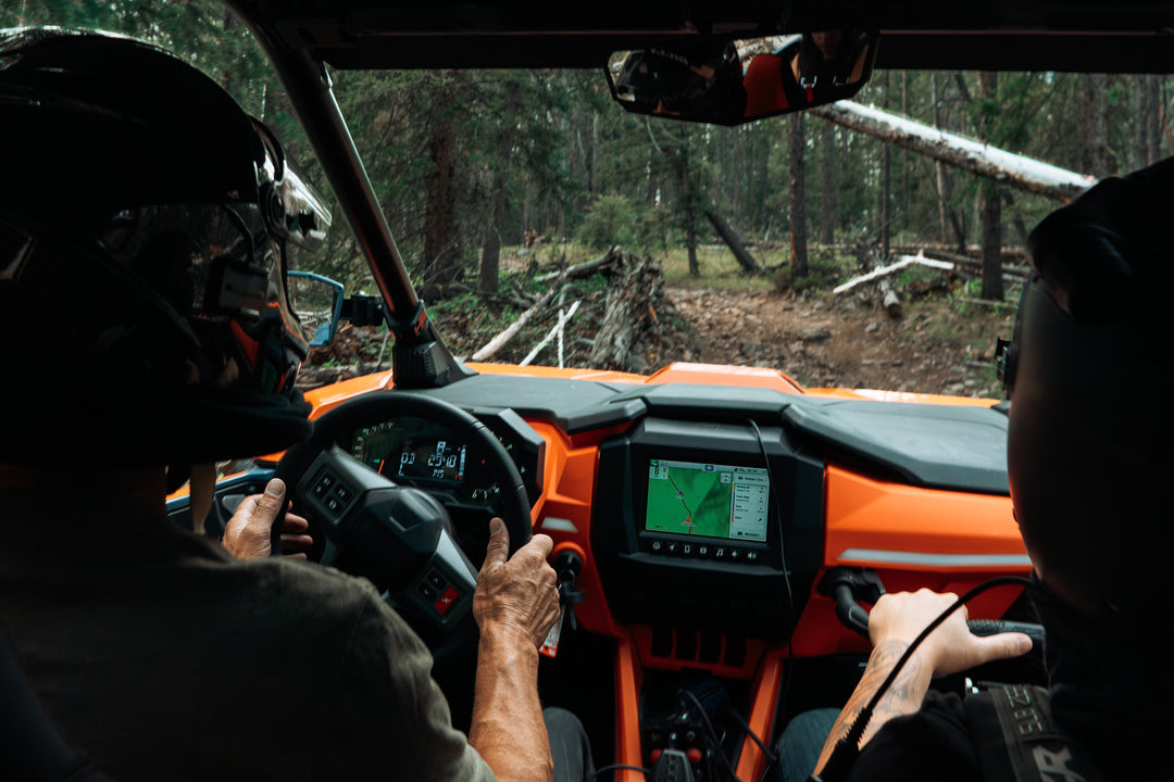 Polaris Pro S Rock Series Trailing Arms