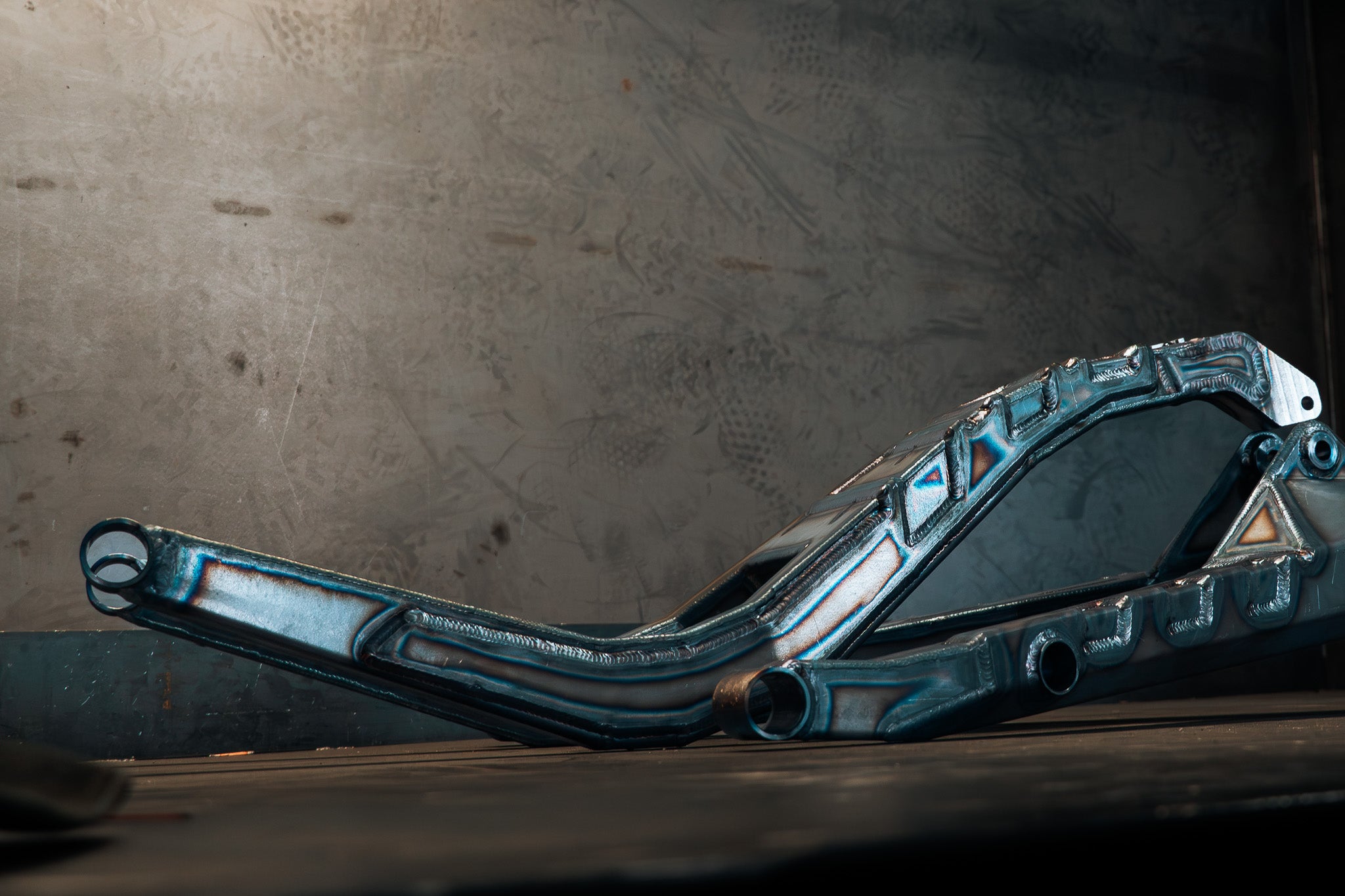 Can-Am Maverick R OEM Front Lower Control Arms