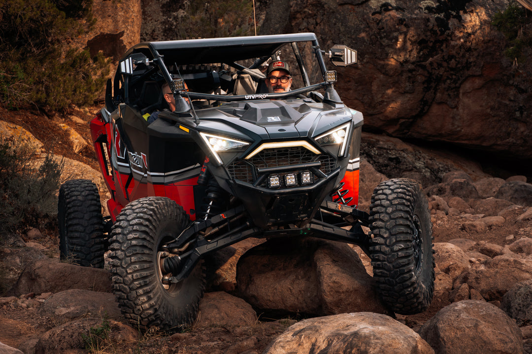 Polaris Pro R Rock Kit