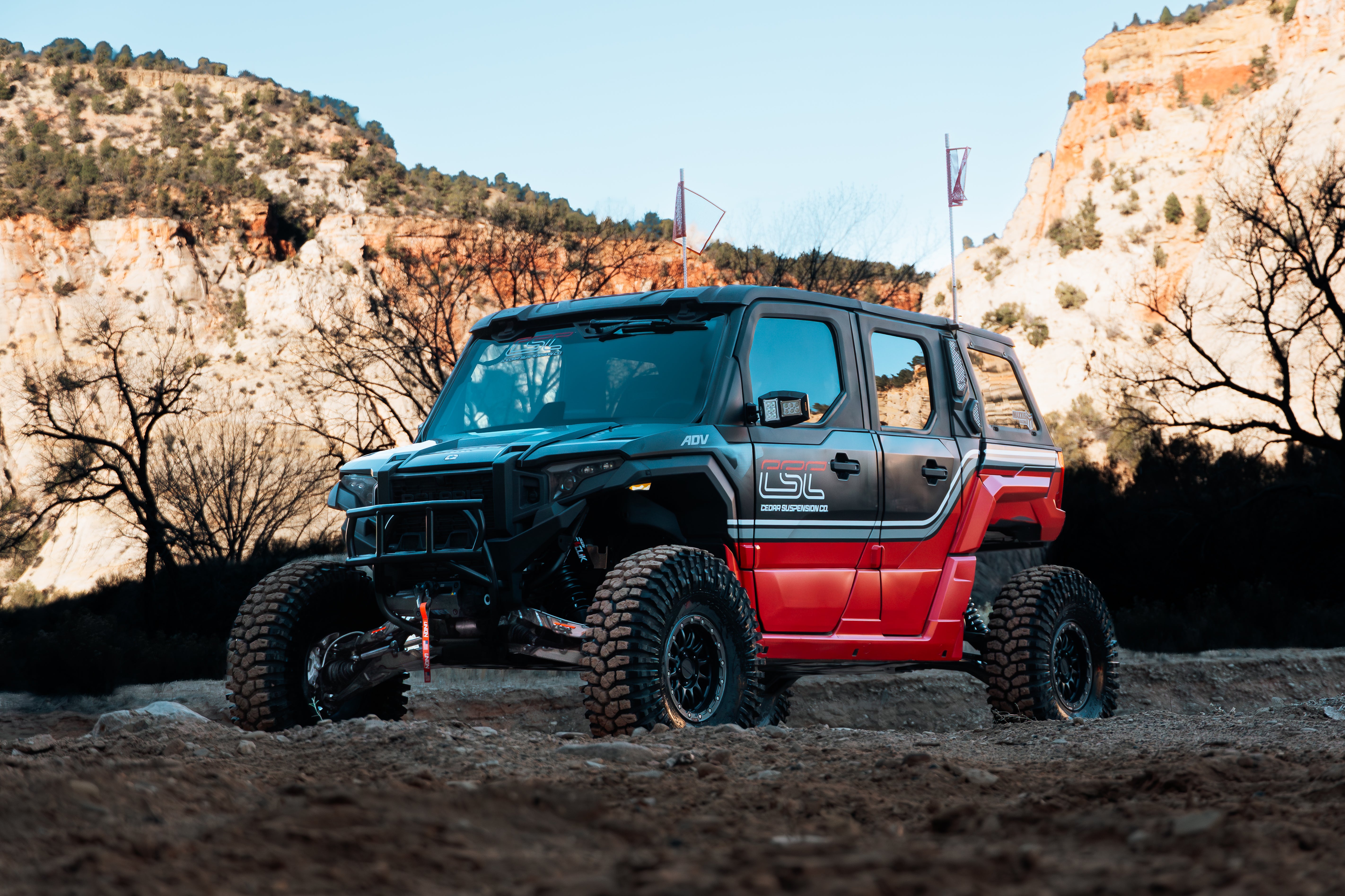 Polaris Xpedition 72