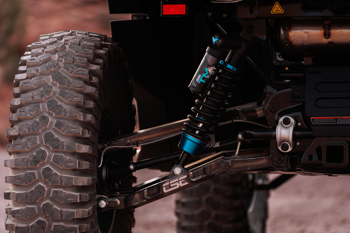 Can-Am Defender HD11 Mid Travel Suspension Kit