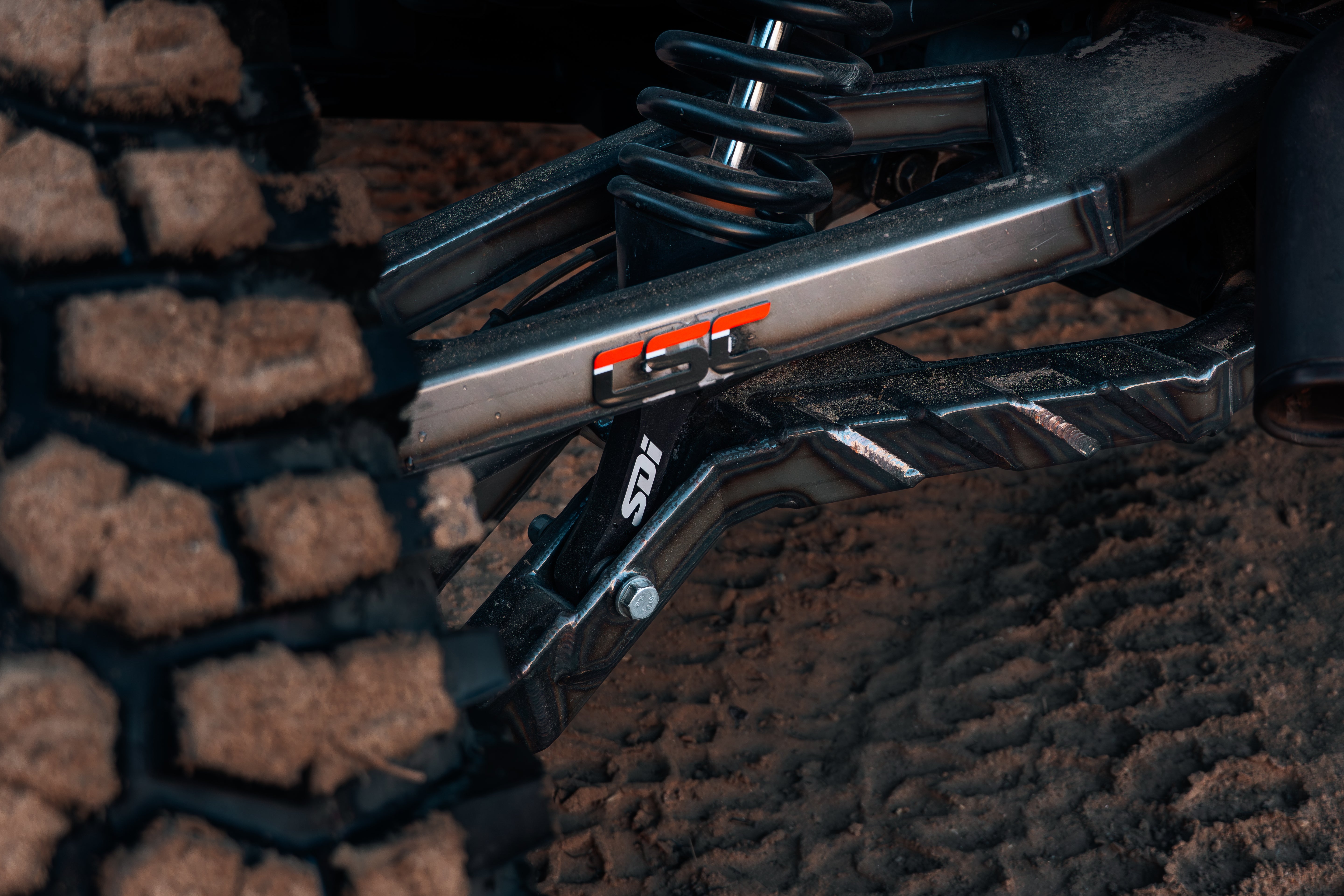 Polaris Xpedition 72" Mid Travel Suspension Kit