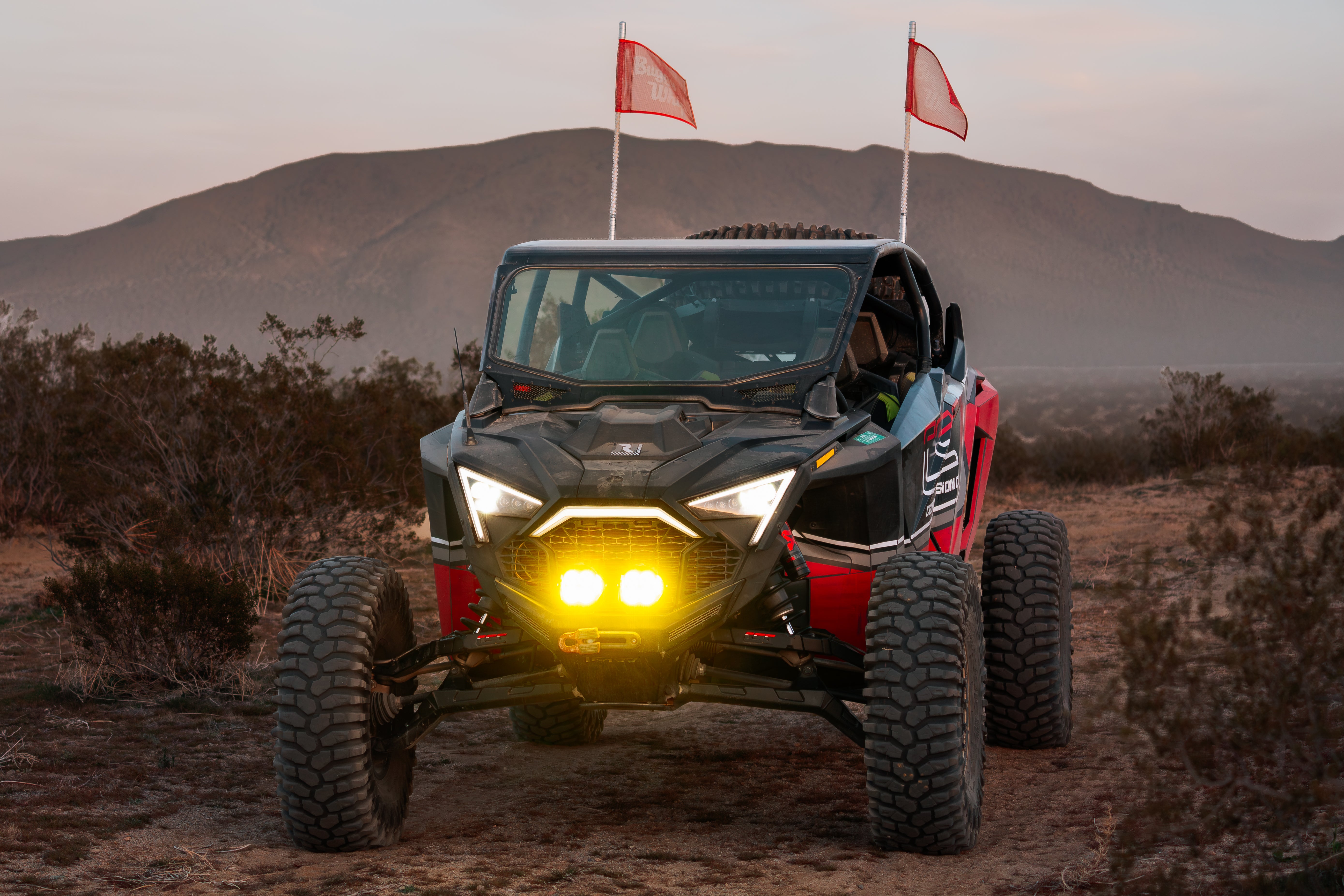 Polaris Pro R Rock Kit