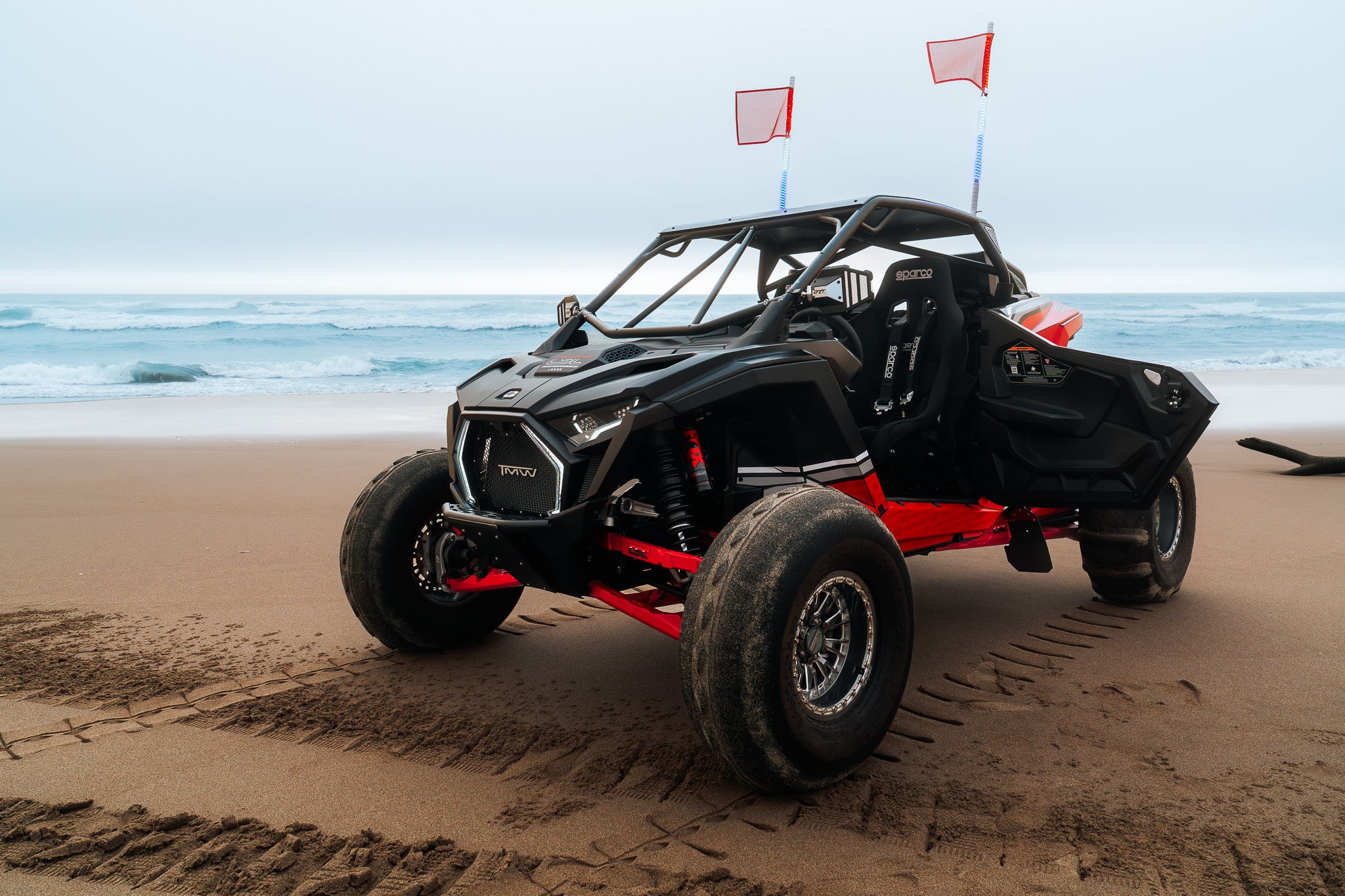 Polaris RZR Pro R Desert Series Kit - Front Control Arms