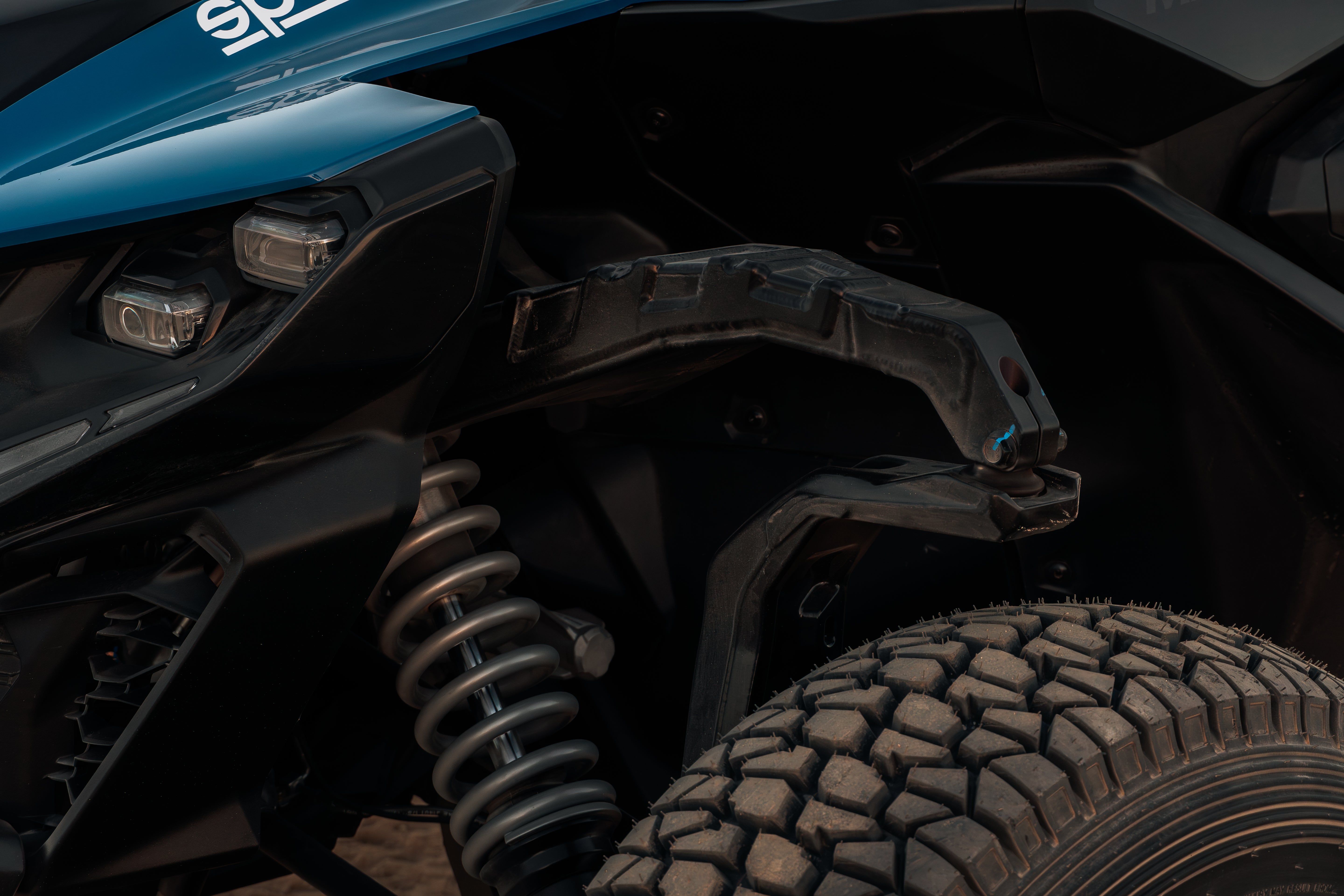 Can-Am Maverick R OEM Front Lower Control Arms