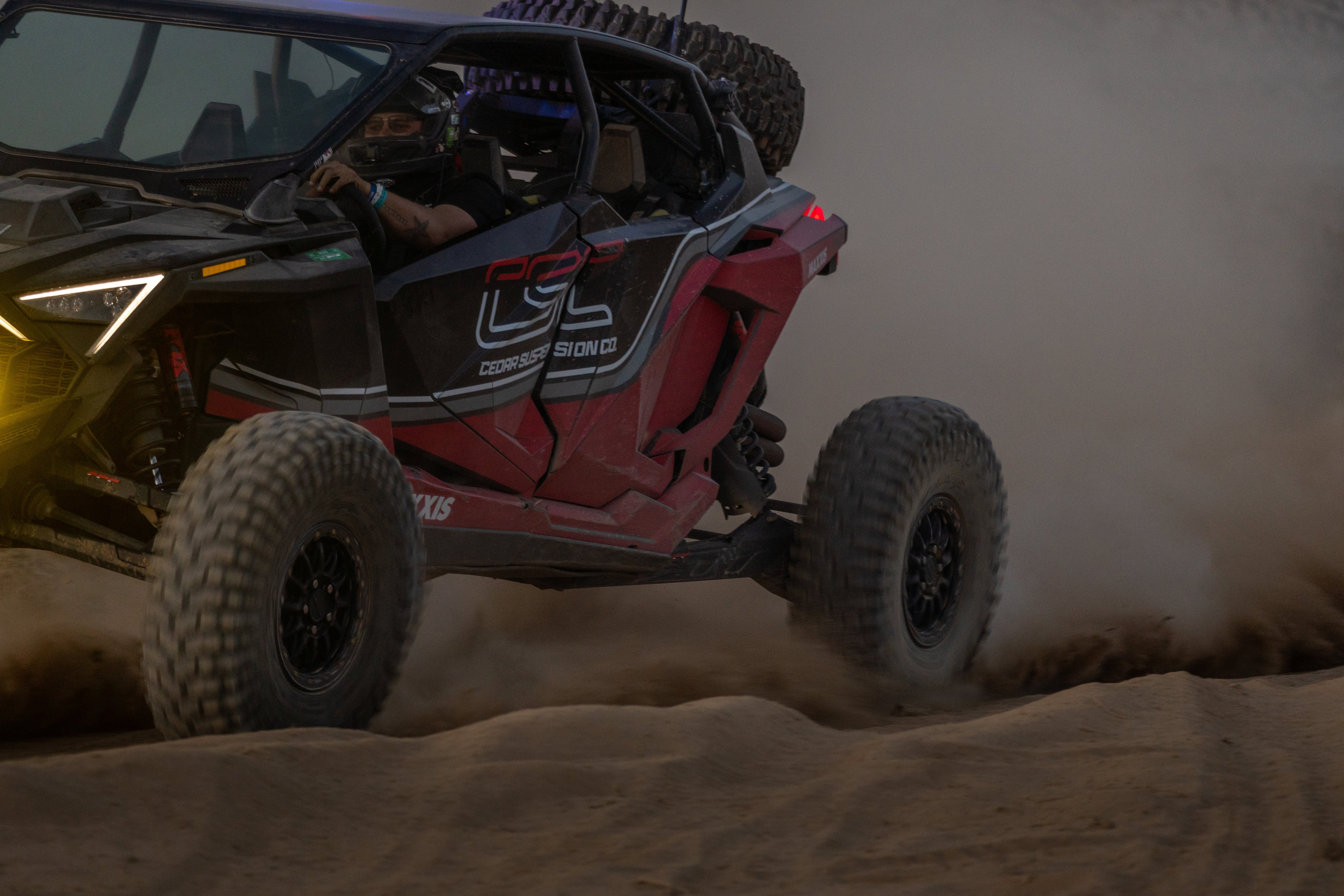 Polaris Pro R Rock Kit - Trailing Arms