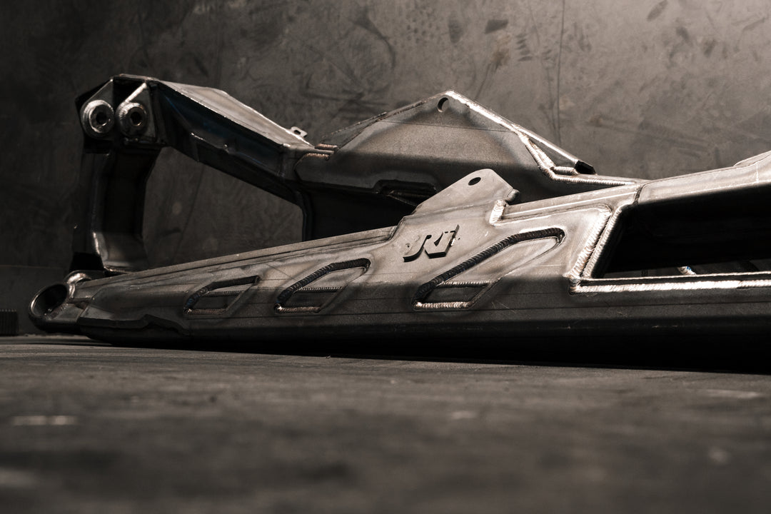 Polaris Pro R Desert Series Suspension Kit