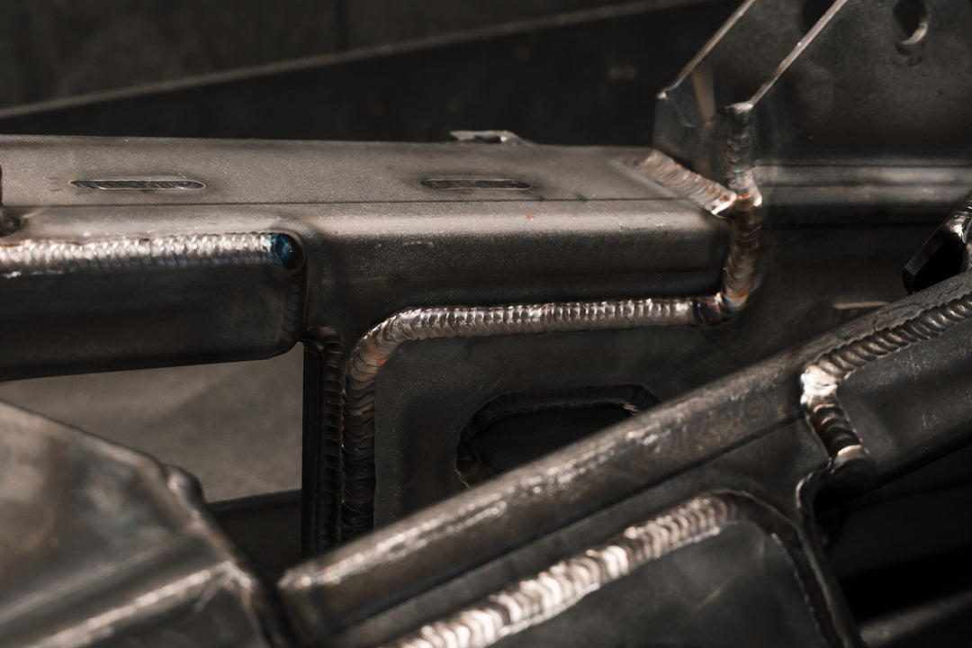 Polaris Pro R Desert Series Suspension Kit