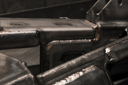 Polaris Pro R Desert Series Suspension Kit