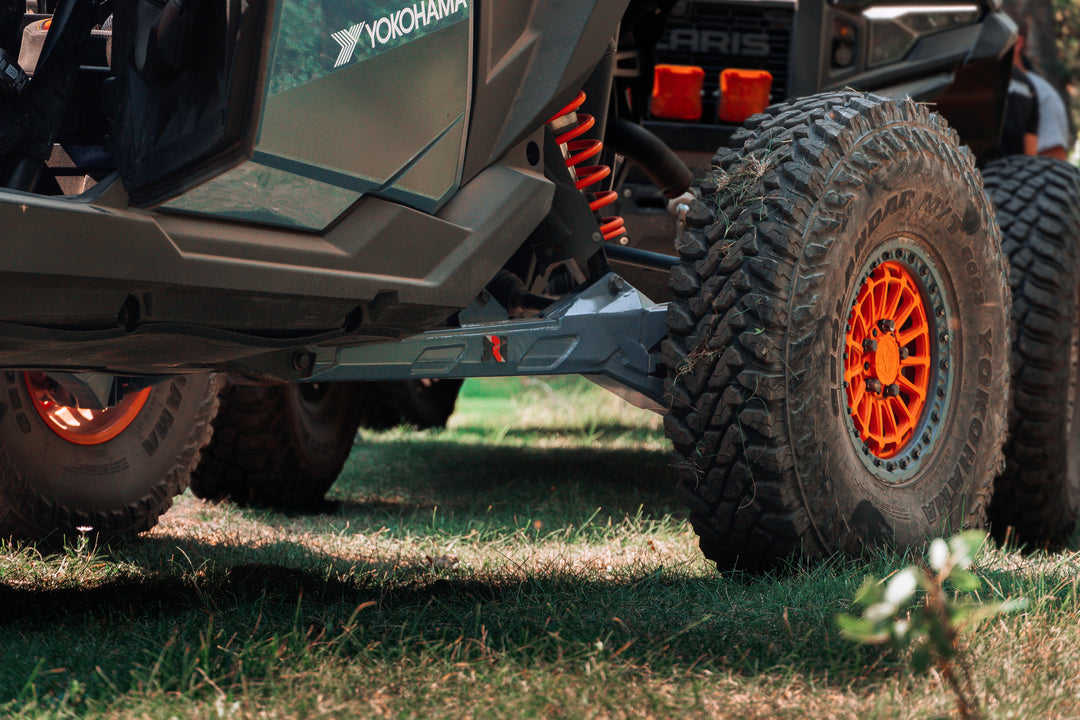 Polaris Pro S Rock Series Complete Suspension Kit