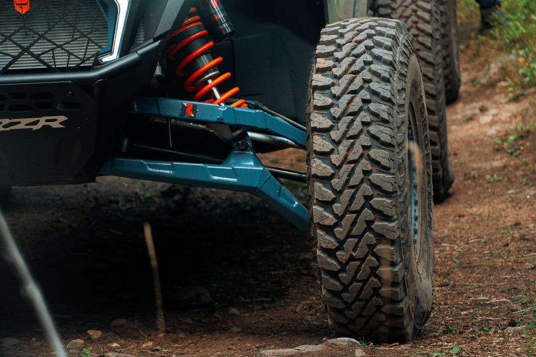 Polaris Pro S Rock Series Front Control Arms