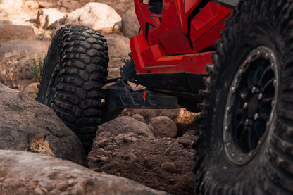 Polaris Pro R Rock Kit - Front Control Arms