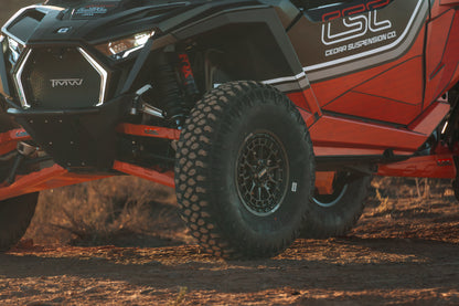 Polaris Pro R Desert Series Suspension Kit