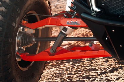 Polaris Pro R Desert Series Suspension Kit