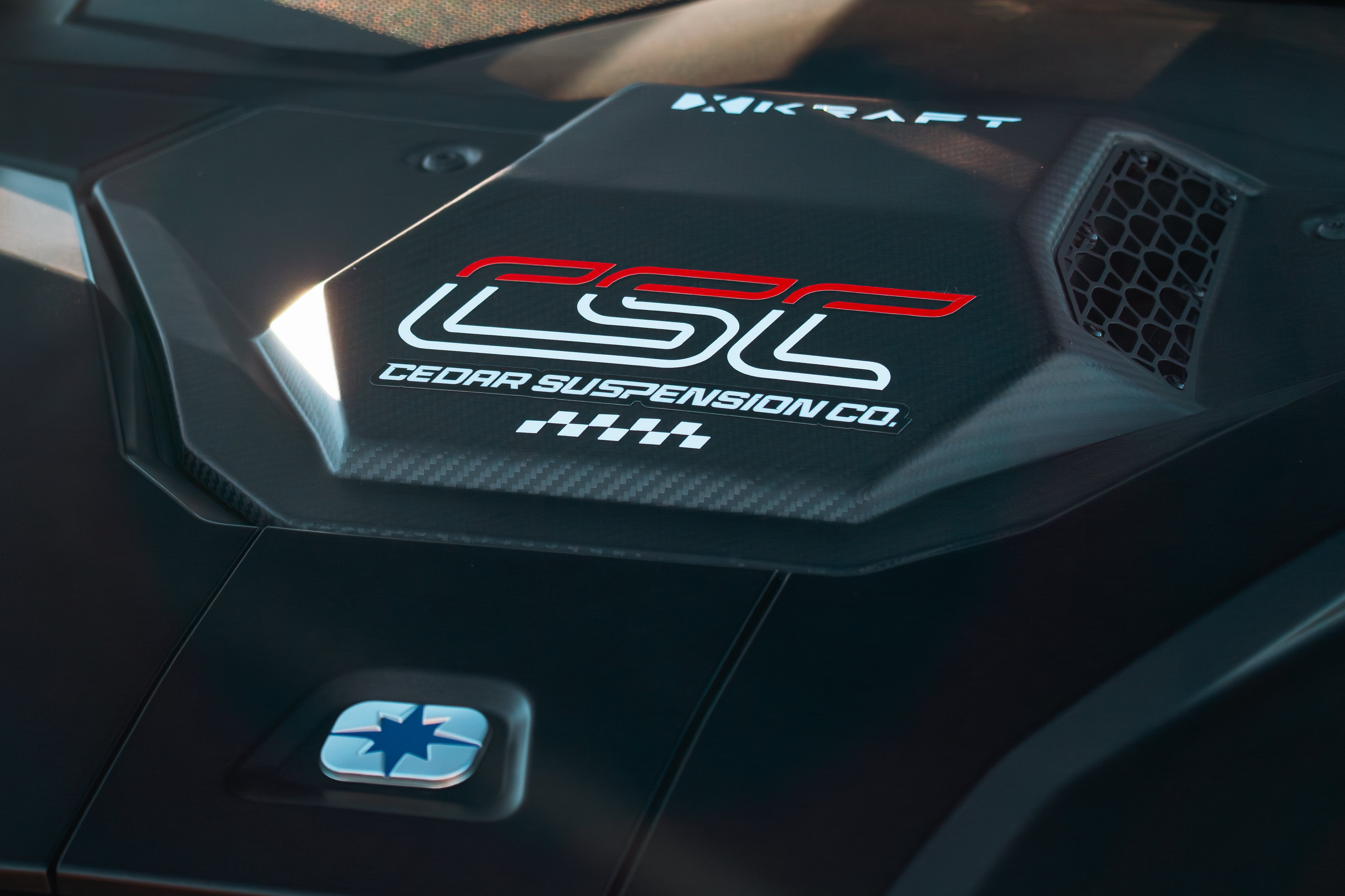 Polaris Pro R Desert Series Suspension Kit