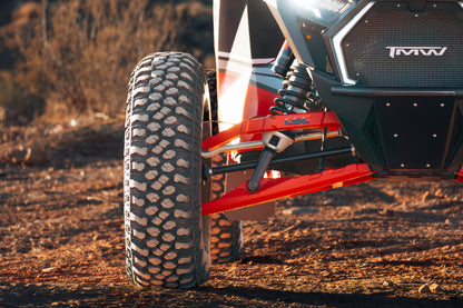 Polaris Pro R Desert Series Suspension Kit