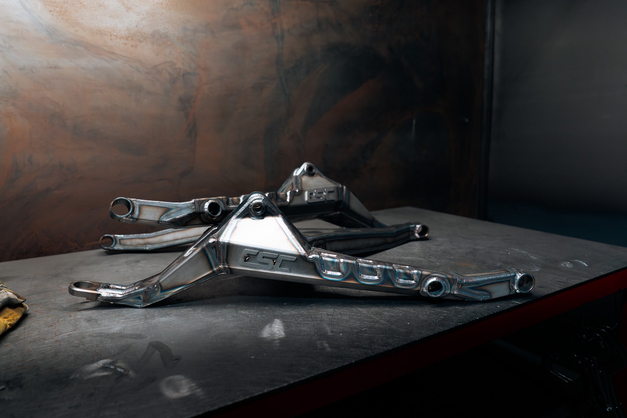 Can-Am Maverick R OEM Front Lower Control Arms