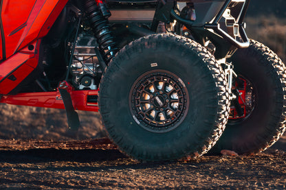 Polaris Pro R Desert Series Suspension Kit
