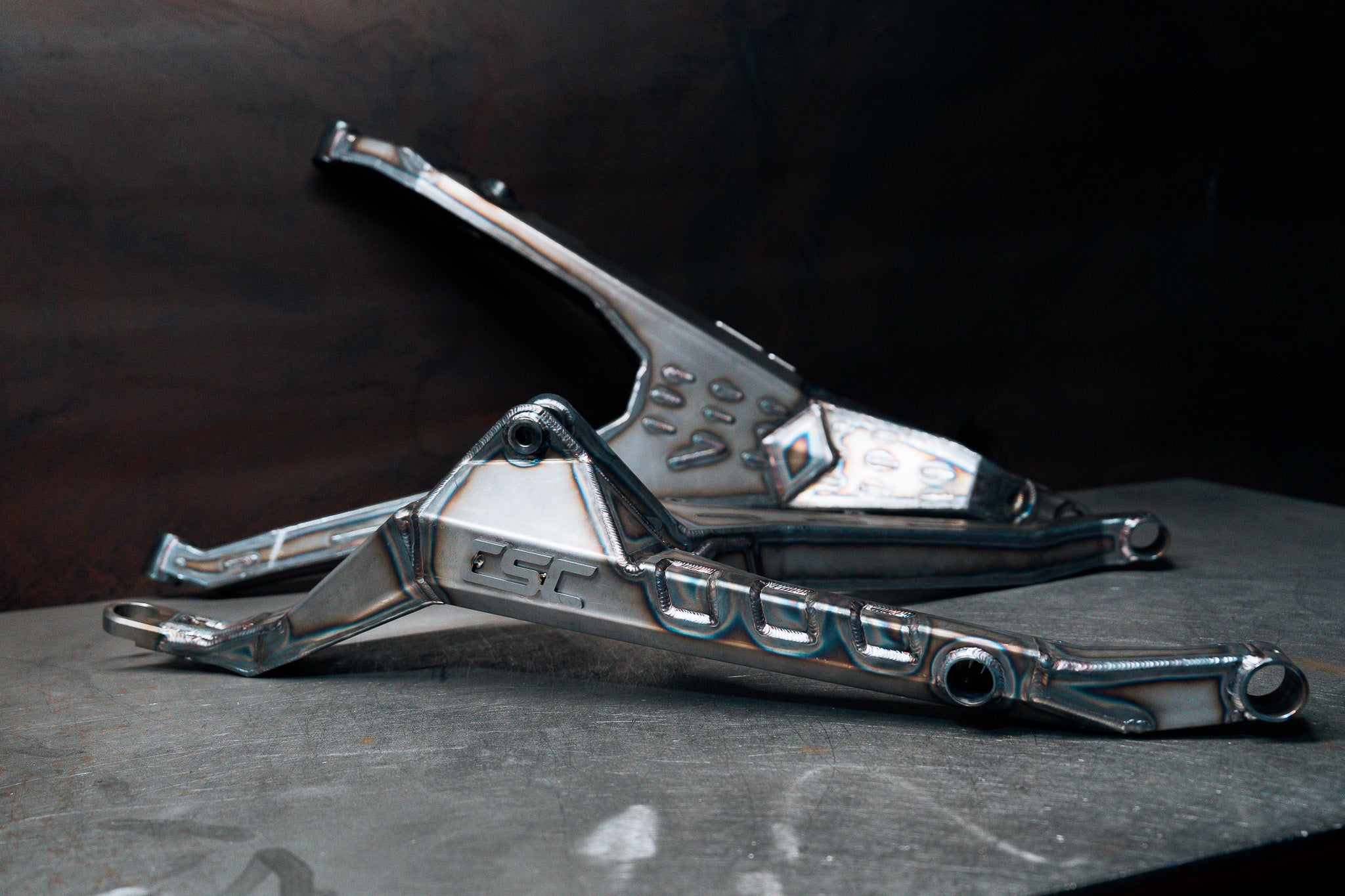 Can-Am Maverick R OEM Front Lower Control Arms