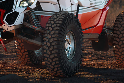 Maverick X3 XRS Lower Shock Mount Front A-Arms