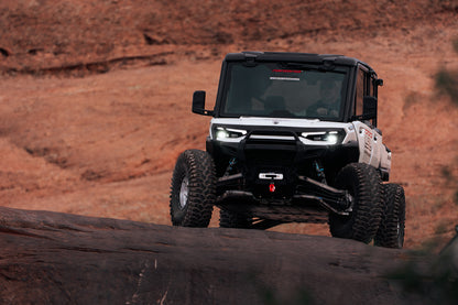 Can-Am Defender HD11 Mid Travel Suspension Kit