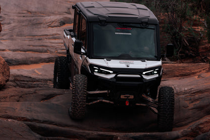 Can-Am Defender HD11 Mid Travel Suspension Kit