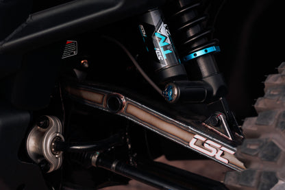 Can-Am Defender HD11 Mid Travel Suspension Kit