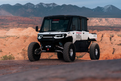 Can-Am Defender HD11 Mid Travel Suspension Kit