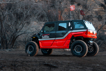 Polaris Xpedition 72" Mid Travel Suspension Kit