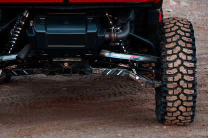 Polaris Xpedition 72" Mid Travel Suspension Kit