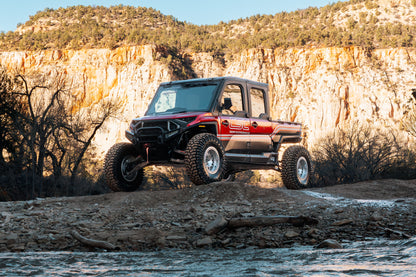 Polaris Ranger XD 1500 72" Mid Travel Suspension Kit