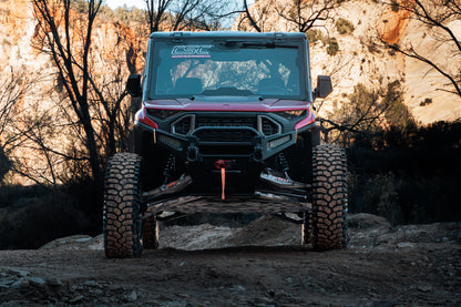 Polaris Ranger XD 1500 72" Mid Travel Suspension Kit