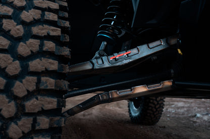 Polaris Ranger XD 1500 72" Mid Travel Suspension Kit