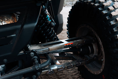 Polaris Ranger XD 1500 72" Mid Travel Suspension Kit
