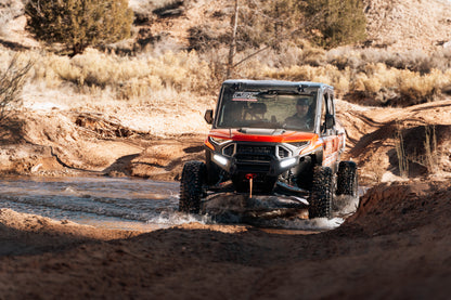 Polaris Ranger XD 1500 72" Mid Travel Suspension Kit