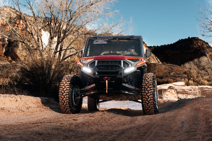 Polaris Ranger XD 1500 72" Mid Travel Suspension Kit