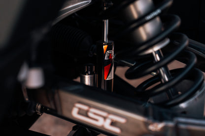 Polaris Pro S Rock Series Front Control Arms