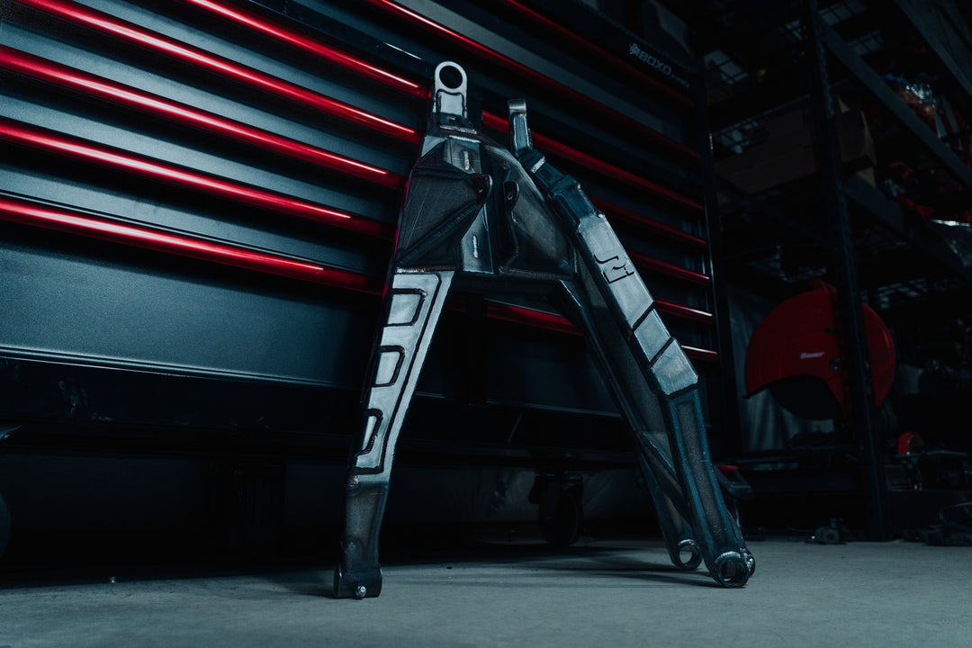 Maverick X3 XRS Lower Shock Mount Front A-Arms