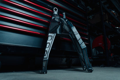 Maverick X3 XRS Lower Shock Mount Front A-Arms