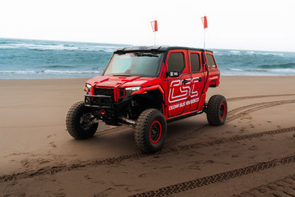 Polaris Xpedition 72" Mid Travel Suspension Kit