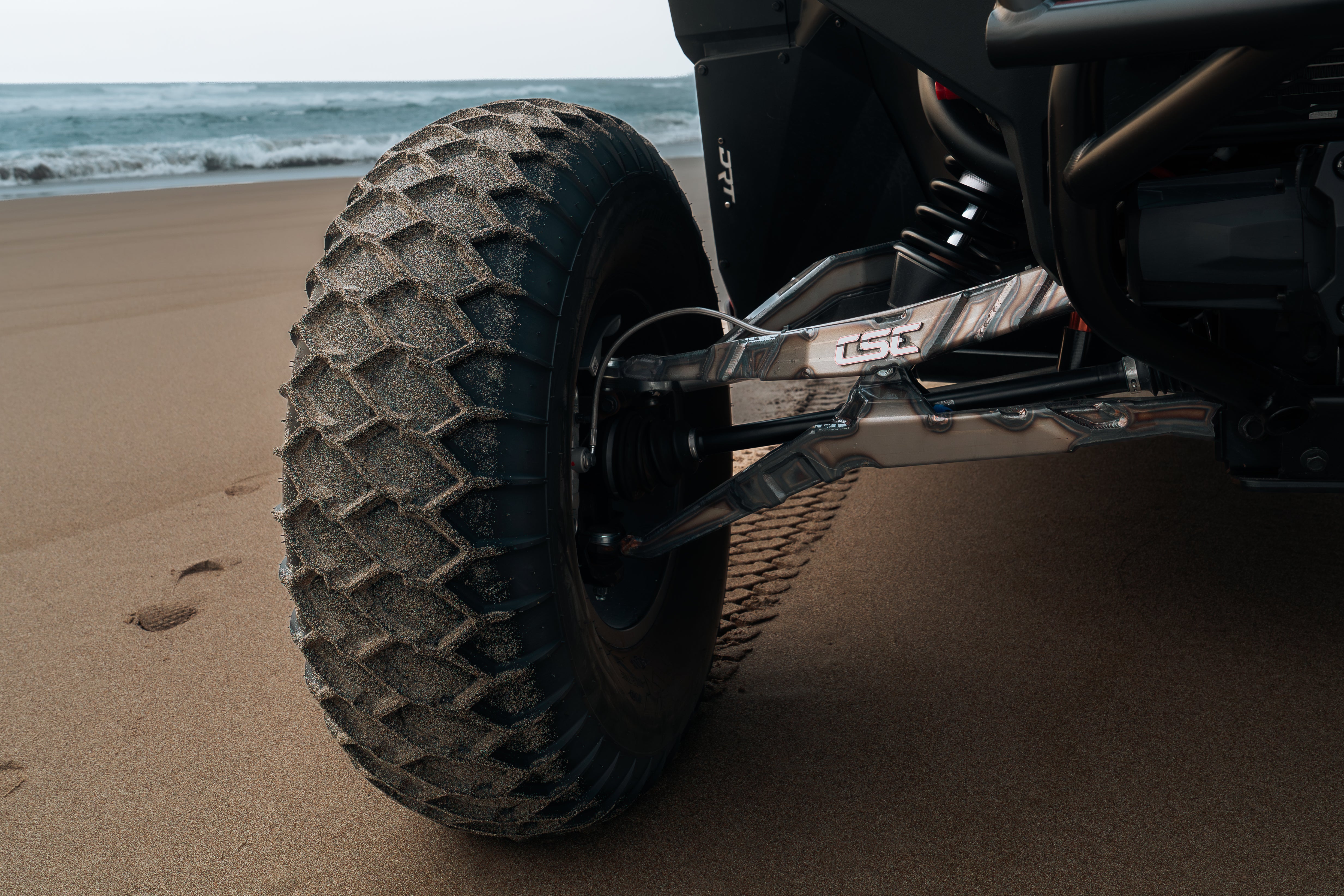 Polaris Xpedition 72" Mid Travel Suspension Kit