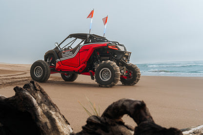 Polaris RZR Pro R Desert Series Suspension Kit - Trailing Arms