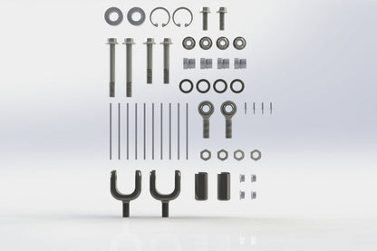 Polaris Pro R Rock Kit