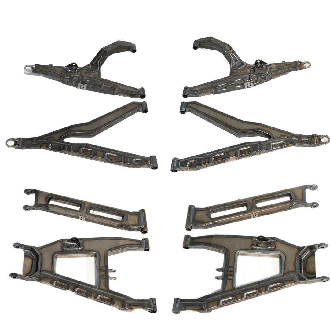 Polaris Ranger XD 1500 72" Mid Travel Suspension Kit